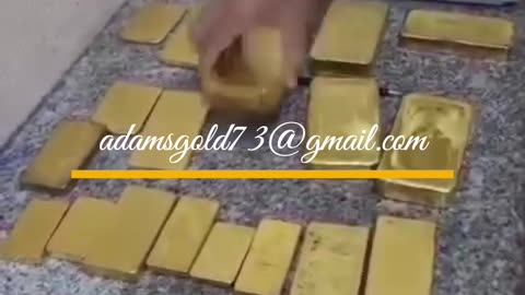 Buy 24 Karats Gold Bars, Nuggets & Rough Diamonds from Uganda Available 4 CIF & CASH N CARRY.