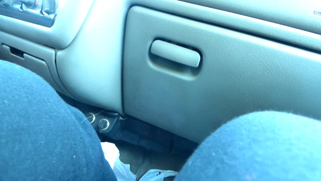 Dad finally gets directions