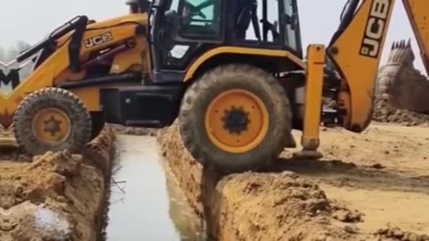 Backhoe Adventure
