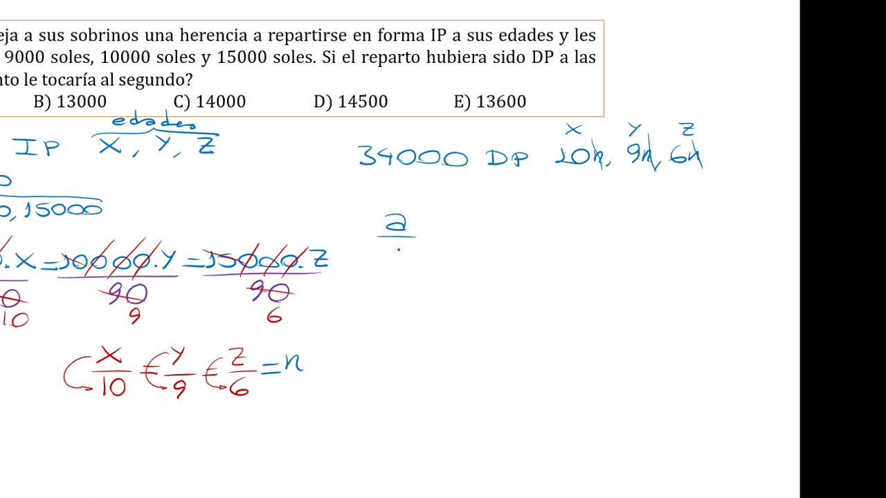 ASEUNI PARALELO | Semana 03 | Aritmética
