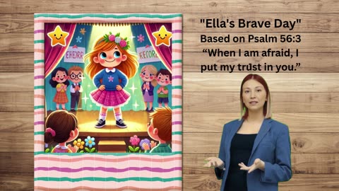 "Ella's Brave Day"