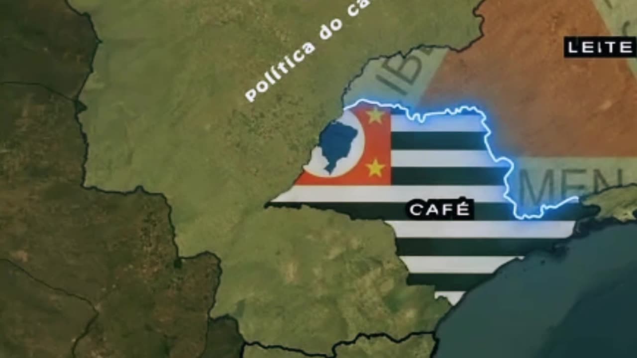A Revolução de 1932 - Parte 1 de 2