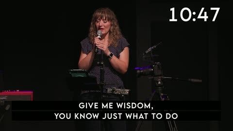 CCRGV Livestream: Matthew 4:12-25 - The Mission and Message of Jesus (2nd Service)