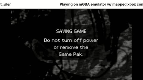Dragon Ball GT: Transformation Part 2 (Gameboy Advance playthrough)