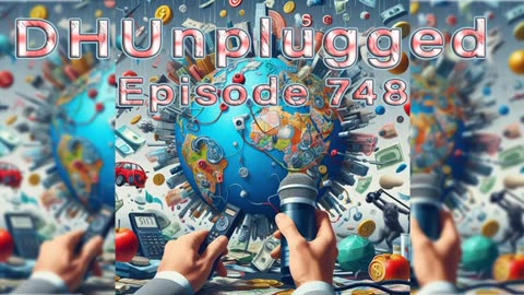 DHUnplugged #748: Who’s to Blame?