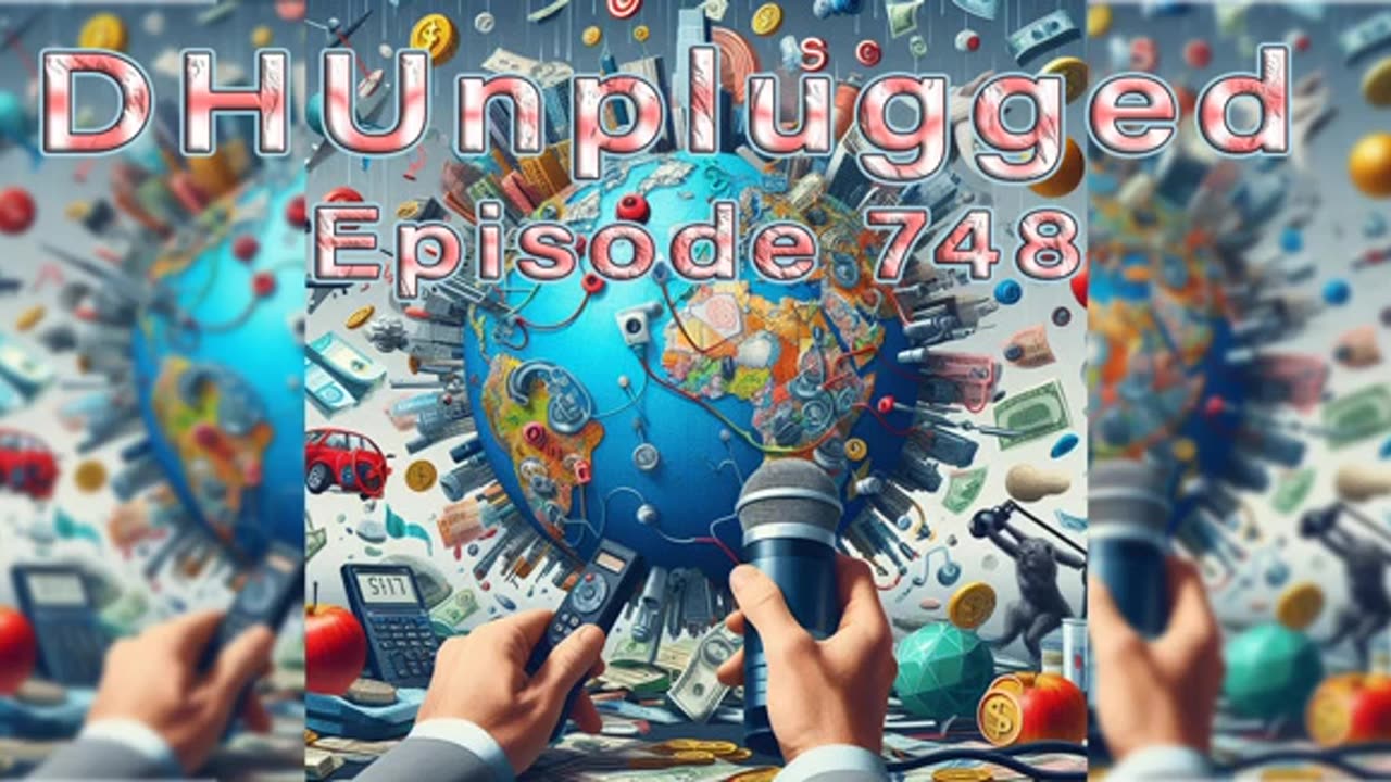 DHUnplugged #748: Who’s to Blame?