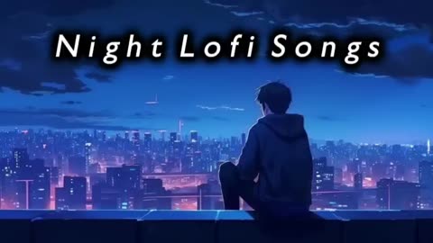 Night Lofi Songs Hindi