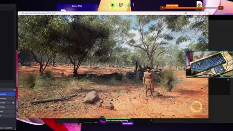 Stream Games