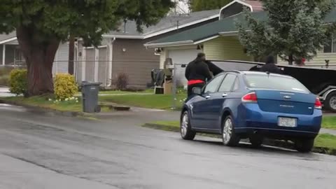 Gay Man Cheats On His Gay Lover With 13 Year Old Girl!