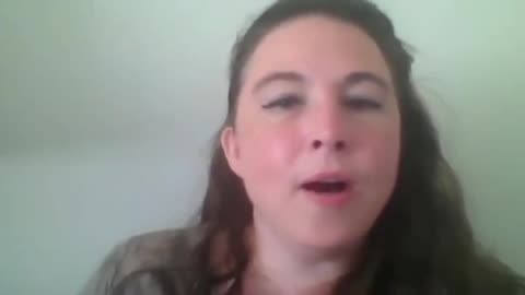 Hunting children by the elites? Do you believe her?