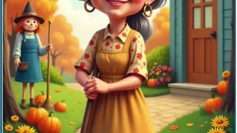 When Autumn Gives You Attitude… 🍁😏