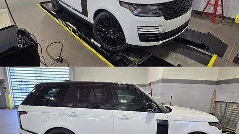 2021 Land Rover Range Rover