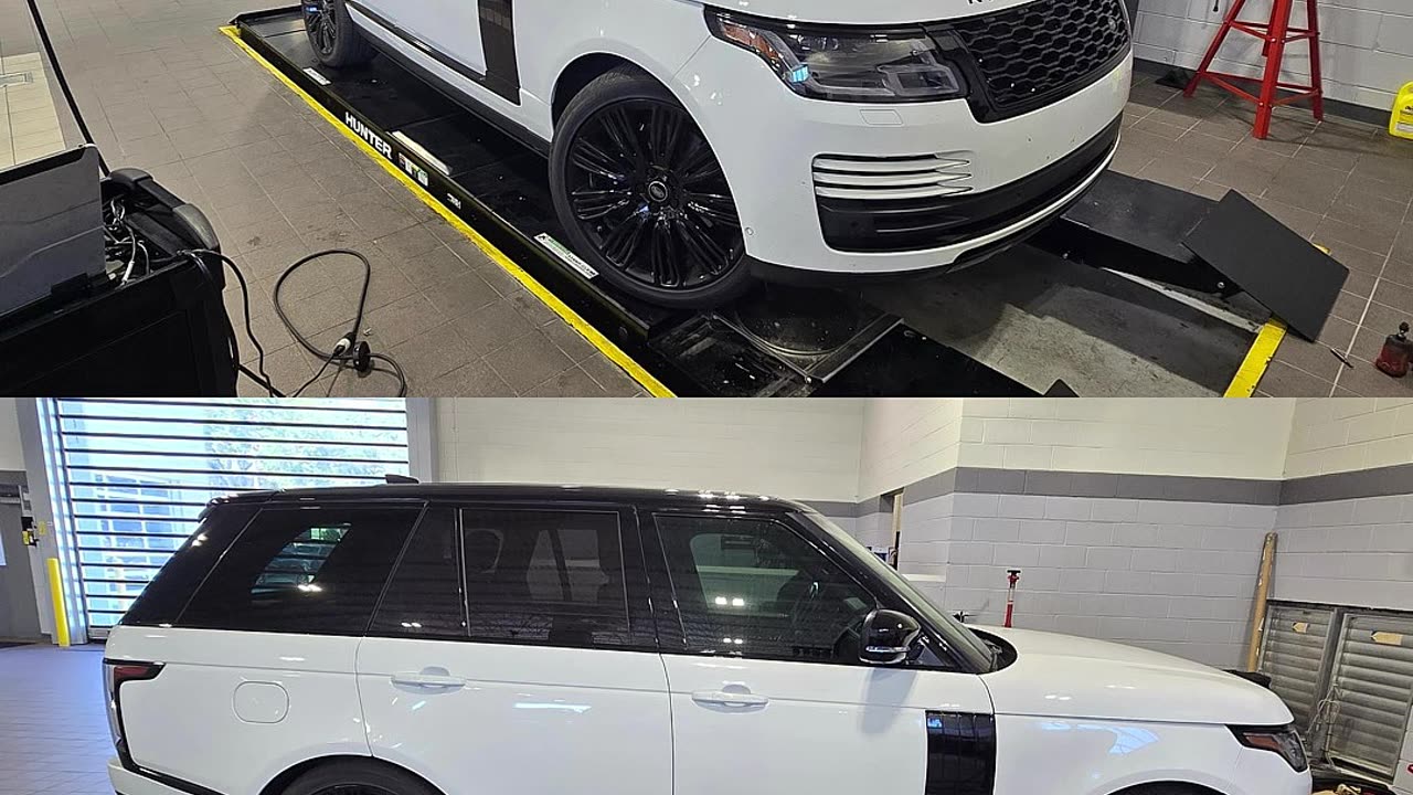 2021 Land Rover Range Rover