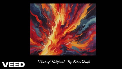"I Am The God of Hellfire" by Echo Drift