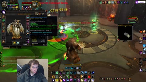 WoW Classic: возвращение панды — фарм и приключения!