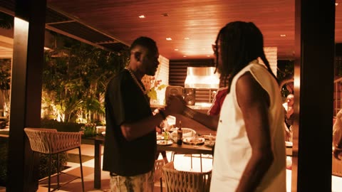 Vybz Kartel - God Is The Greatest (Official Music Video)