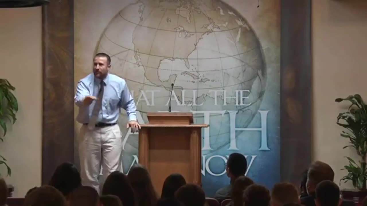 What is a Reprobate According to the Bible? - Pastor Steven L. Anderson