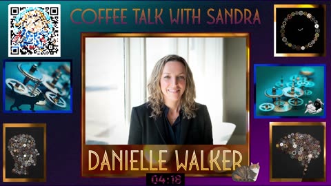 Danielle Walker | (Not) Late Night | Sandra 6:30 pm EST