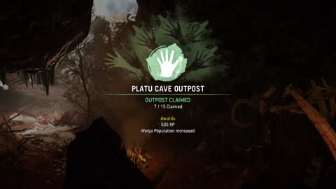 Far Cry Primal Part 17 – Saving a Wenja, Collecting Bone Dust & Burning Down the Enemy Camp!