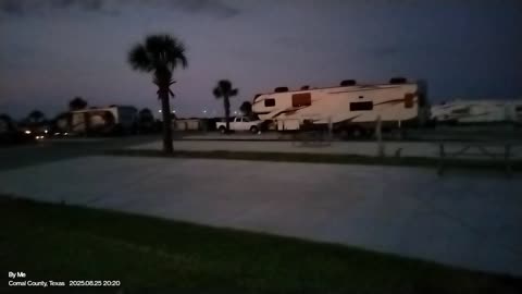 My nighttime