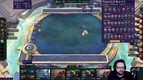 TFT Set 15 Ranked Gold: Can I make it to plat again?