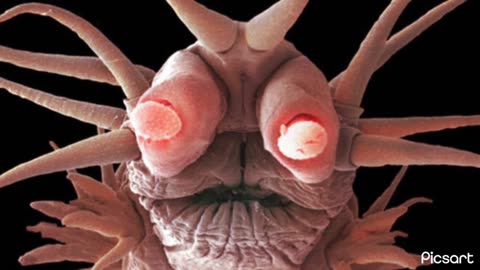 Parasites and The Demonic Realm