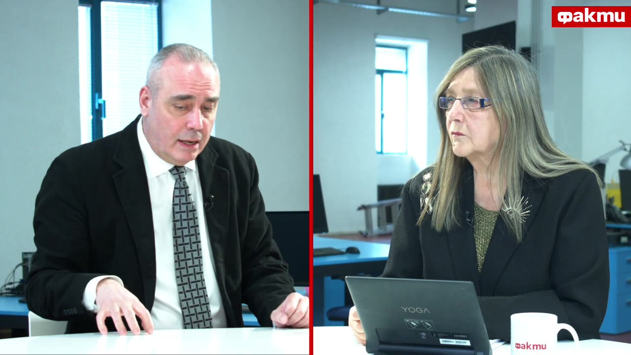 Европа се готви за война с Русия - Петър Клисаров, 27.03.2025 - Факти