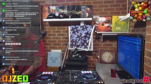 SkankOut#289 is live! linktr.ee/skankout for all live links!