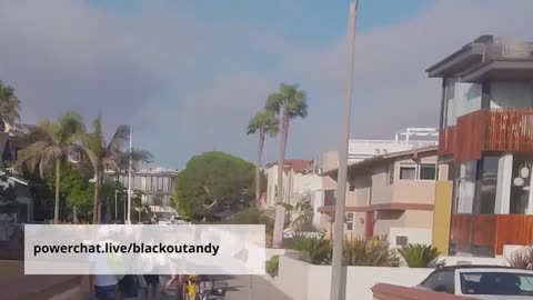 07/04/25 Blackout Andy VOD: "July 4th beach irl 🍻"