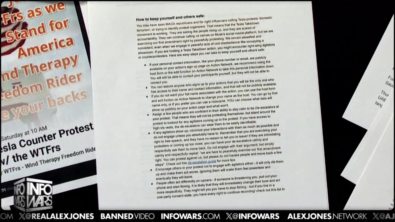 The American Journal in Full HD for April 11, 2025.