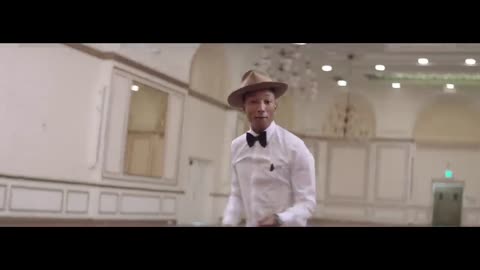 Pharrell Williams - Happy (Video)