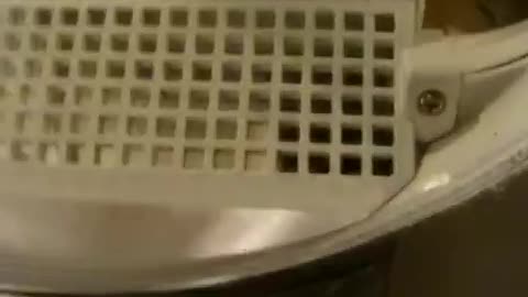 Clothes Dryer Lint Clean Out