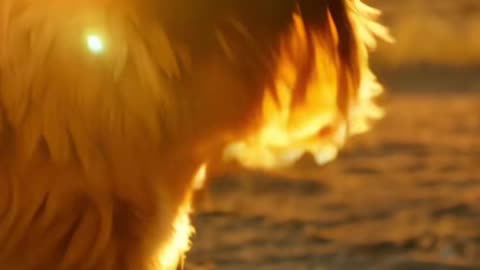 DogChicken 😱 #dog #chicken #dogchicken #viral #viralvideo #ai #cute #...