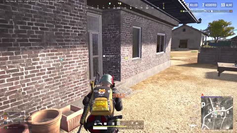 Stun Grenade Attack But Killed
