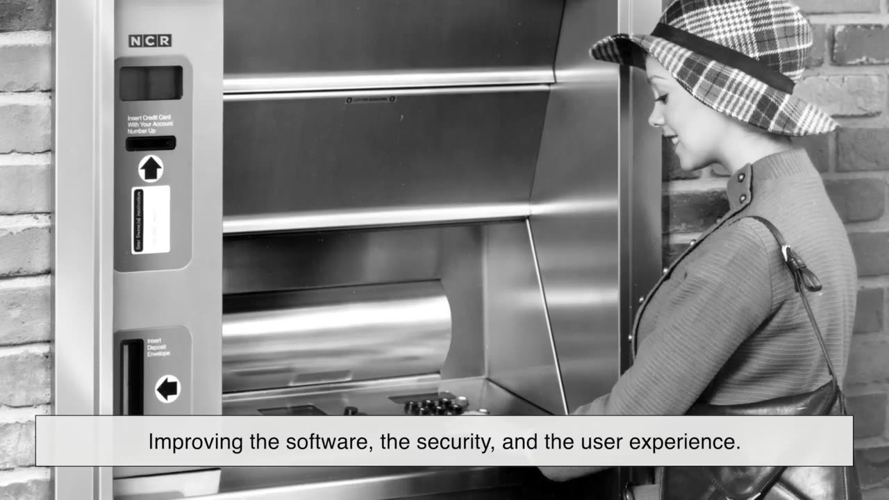 How a Chocolate Vending Machine Inspired the First ATM ¦ History of ATMs