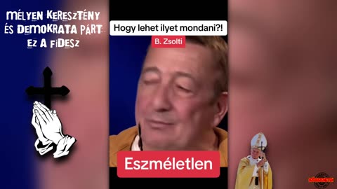 Nincs ilyen, hogy kiragadott mondat - Szartokádó Bayer