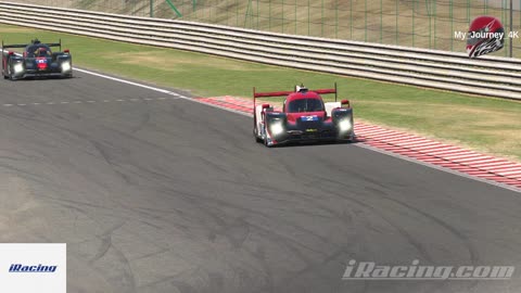 Race 67 LMP2 Prototype Challenge B License
