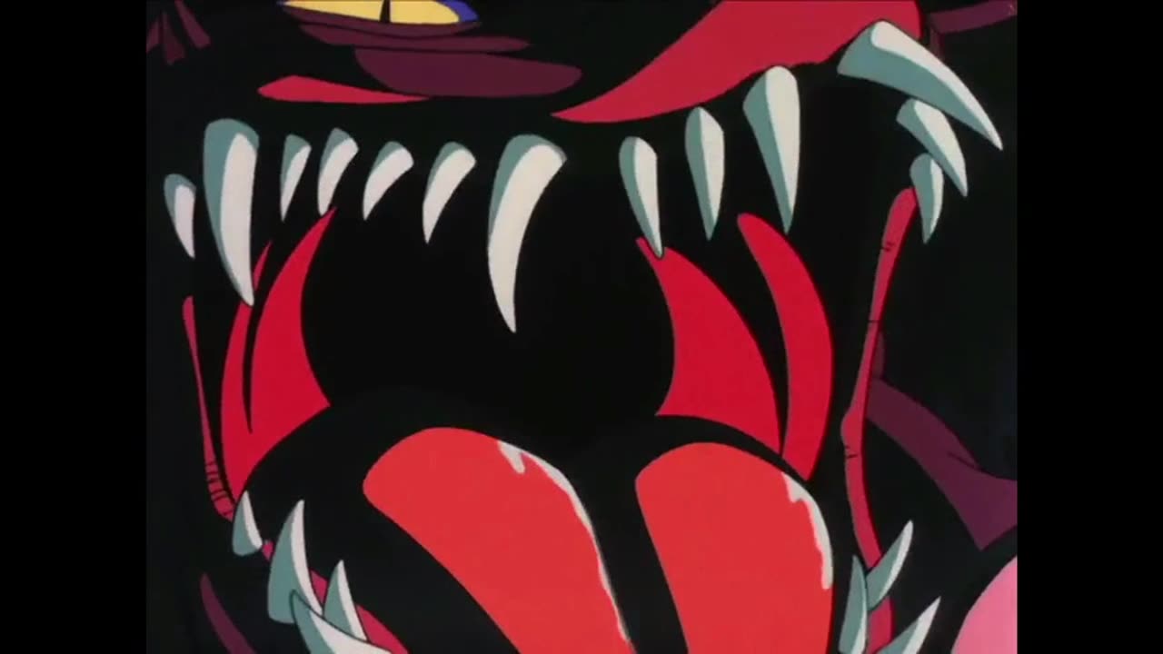 Atomic Punk - Devilman/ Van Halen AMV