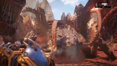 Gears Of War 4 Day 4