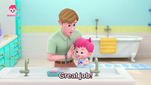 Poo-Poo-Song, Healthy Habits