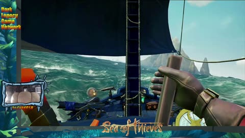 Festival of Fishing & other hi-jinx| Sea of Thieves [Xbox]