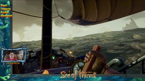 Festival of Fishing & other hi-jinx| Sea of Thieves [Xbox]