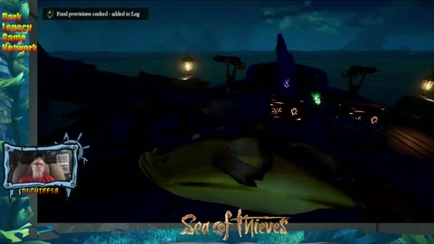Festival of Fishing & other hi-jinx| Sea of Thieves [Xbox]