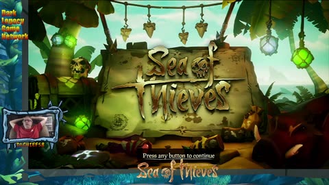 Festival of Fishing & other hi-jinx| Sea of Thieves [Xbox]