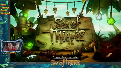 Festival of Fishing & other hi-jinx| Sea of Thieves [Xbox]
