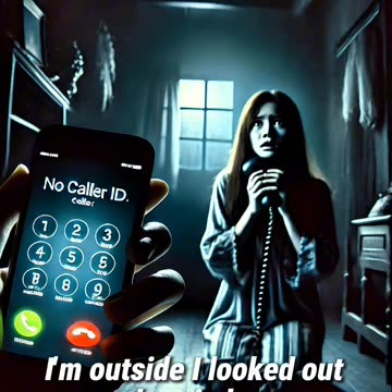The Silent Caller | Horror Stories | Rumble Foryou