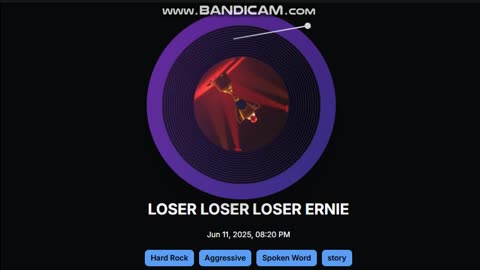 ernie the loser