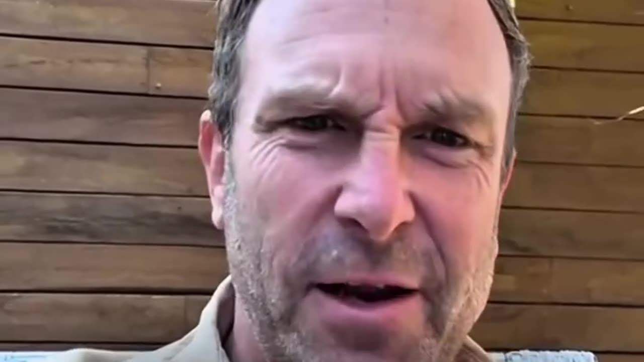 Part 3 of 5. Good World Order! Humanity is good for this 💛| A Stand in the Park & Brady Gunn