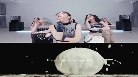 W. A. T. G. ~ Grave Digger { Lyrics } Remix 1 { Dance Ver. } Christcore PC