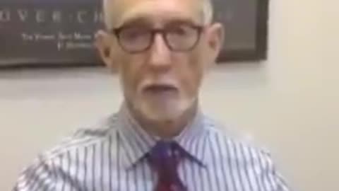 Dr. John Sullivan Demonstrates Hydrogen Peroxide Therapy by Inhalation